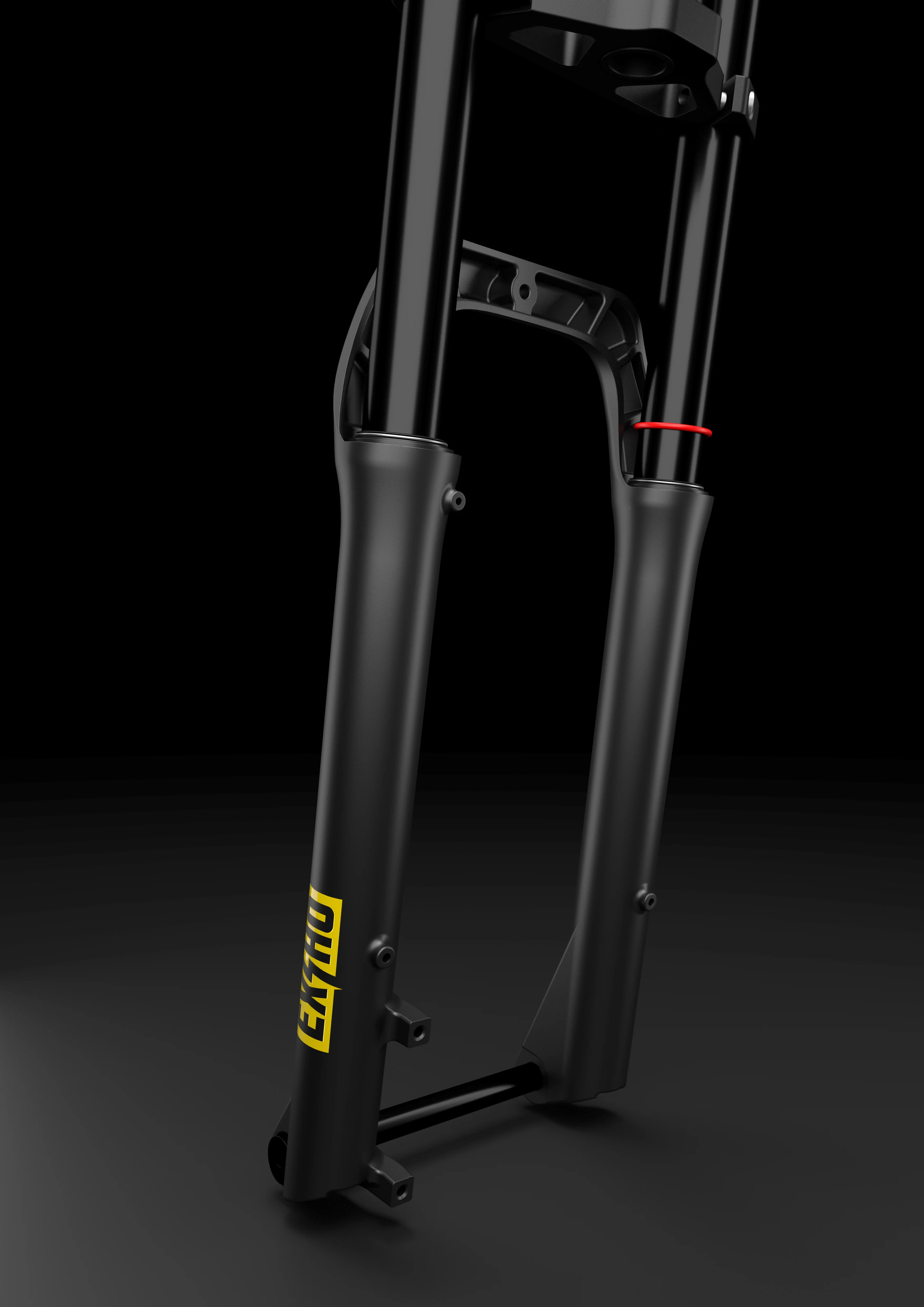 20/26インチ合金ダブルクラウン鋼管サスペンションマウンテンバイク