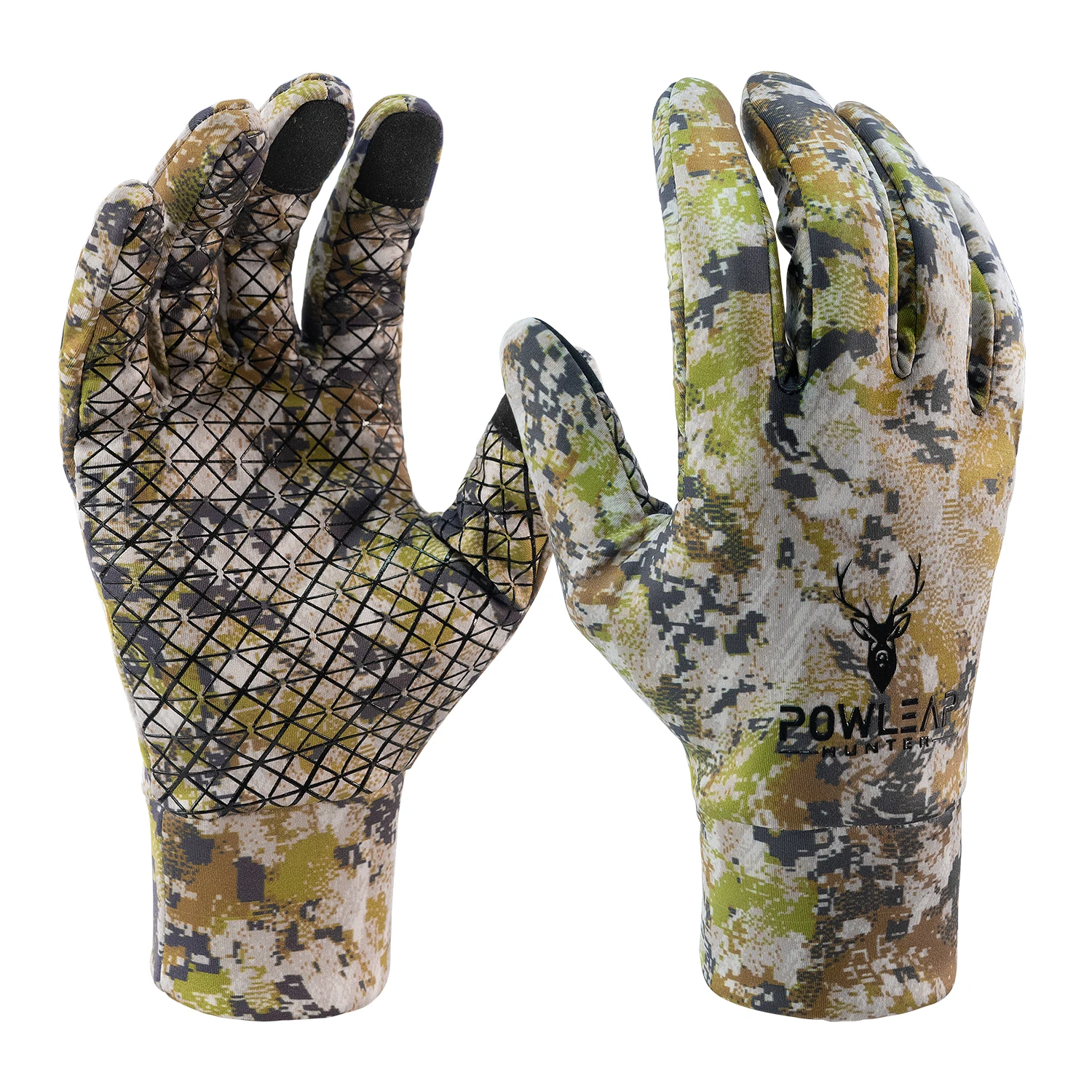 Under armour cheap duck hunting gloves