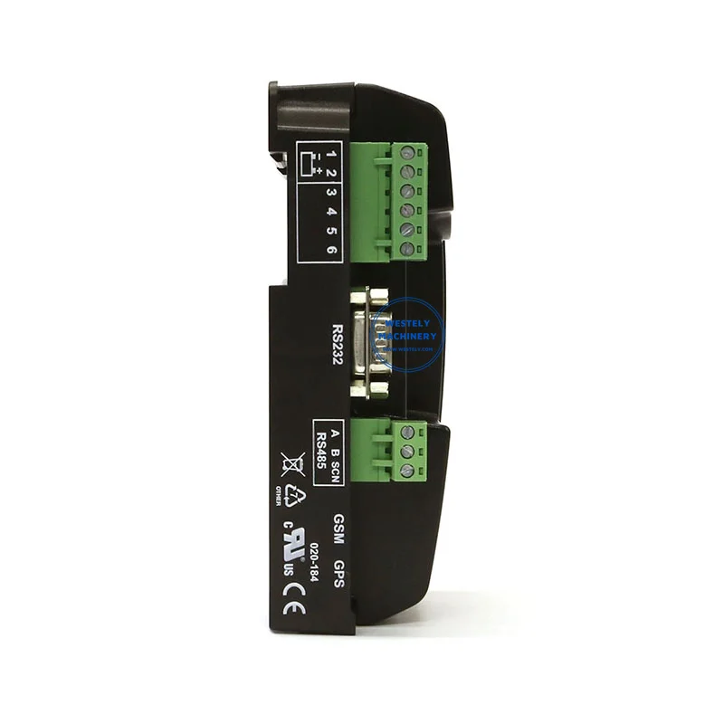 Electrical Control Panel DSE891 DSEWebNet Gateway Ethernet Only Diesel Generator Spare Parts Controller Module DeepSea DSE 891