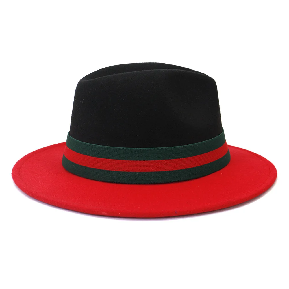 2022 Penjualan Laris Topi Fedora 