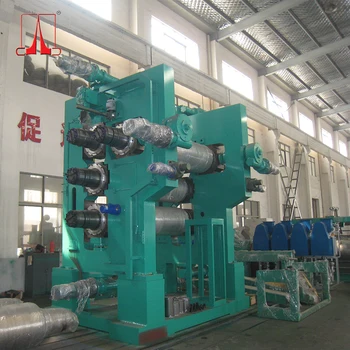 XY-400*1200Rubber sheet pvc leather making machine pvc and rubber four roller Calender for rubber products