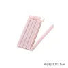 สีชมพูนอร์ดิกขนาดใหญ่ (5 ชิ้น)