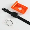 Transparente con otros relojes inteligentes