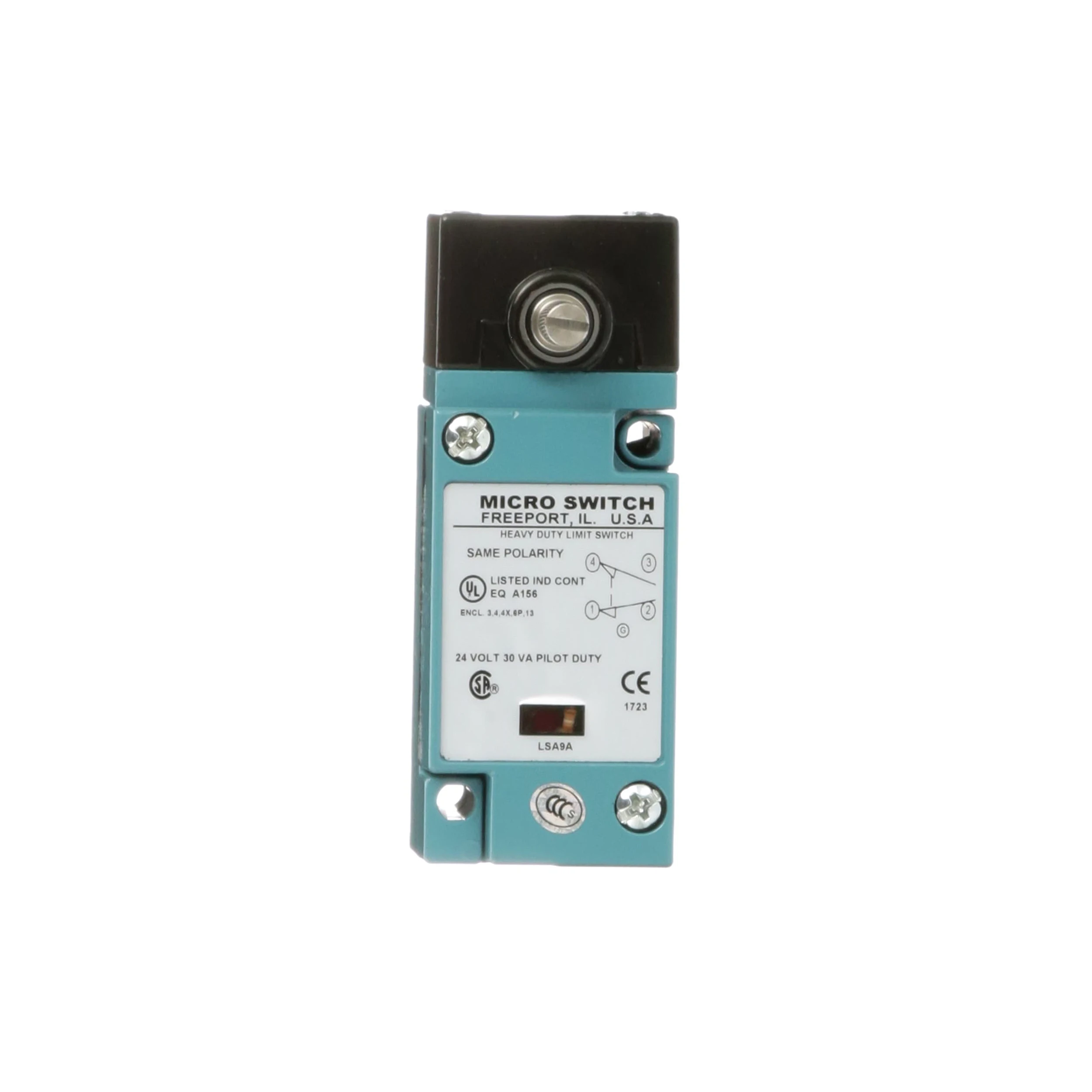 bx2a series limit switch bxa4l-54