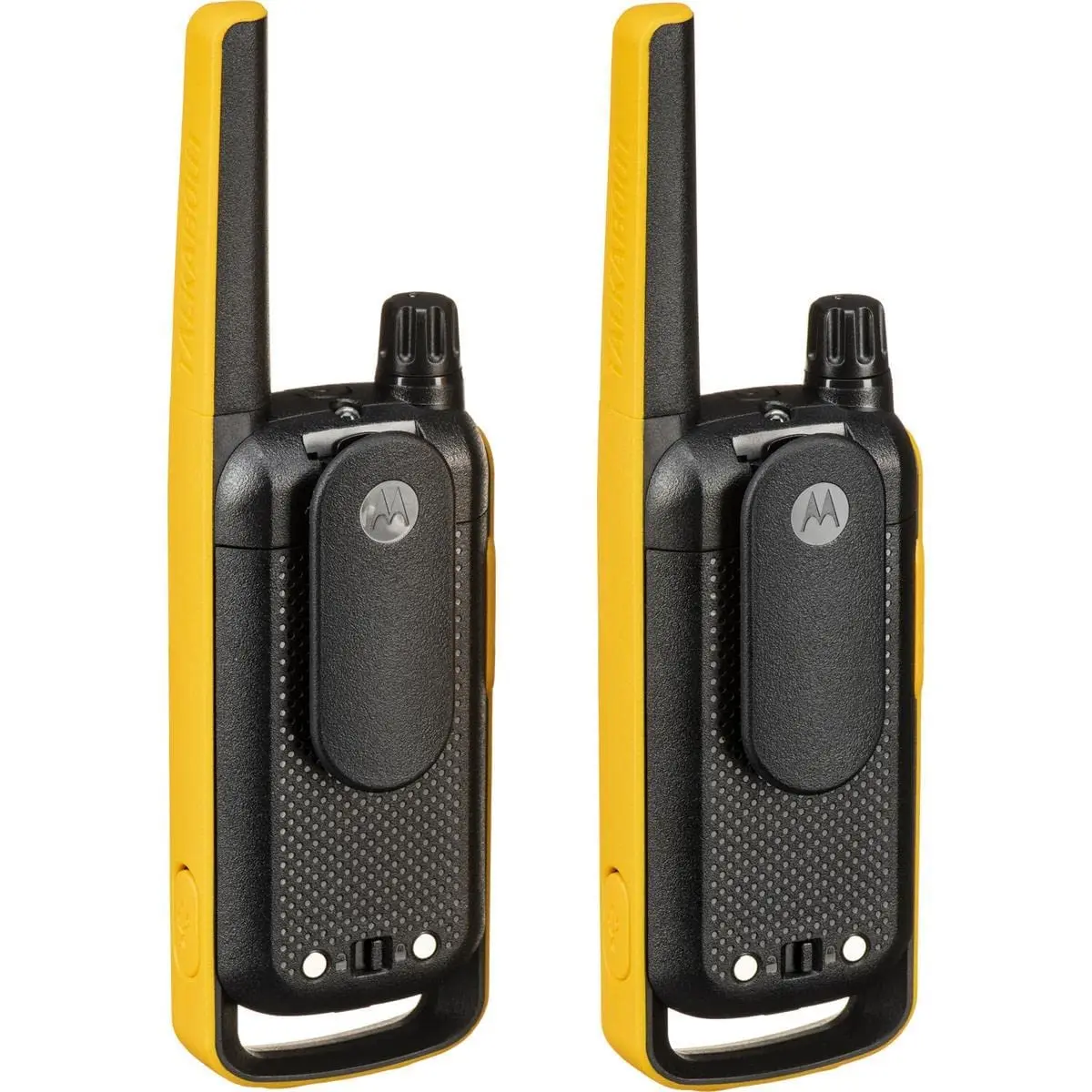For Motorola T82 Rechargeable Two Way Radios Dual Pack With Accessories for Motorola 10km Long Range Walkie Talkie