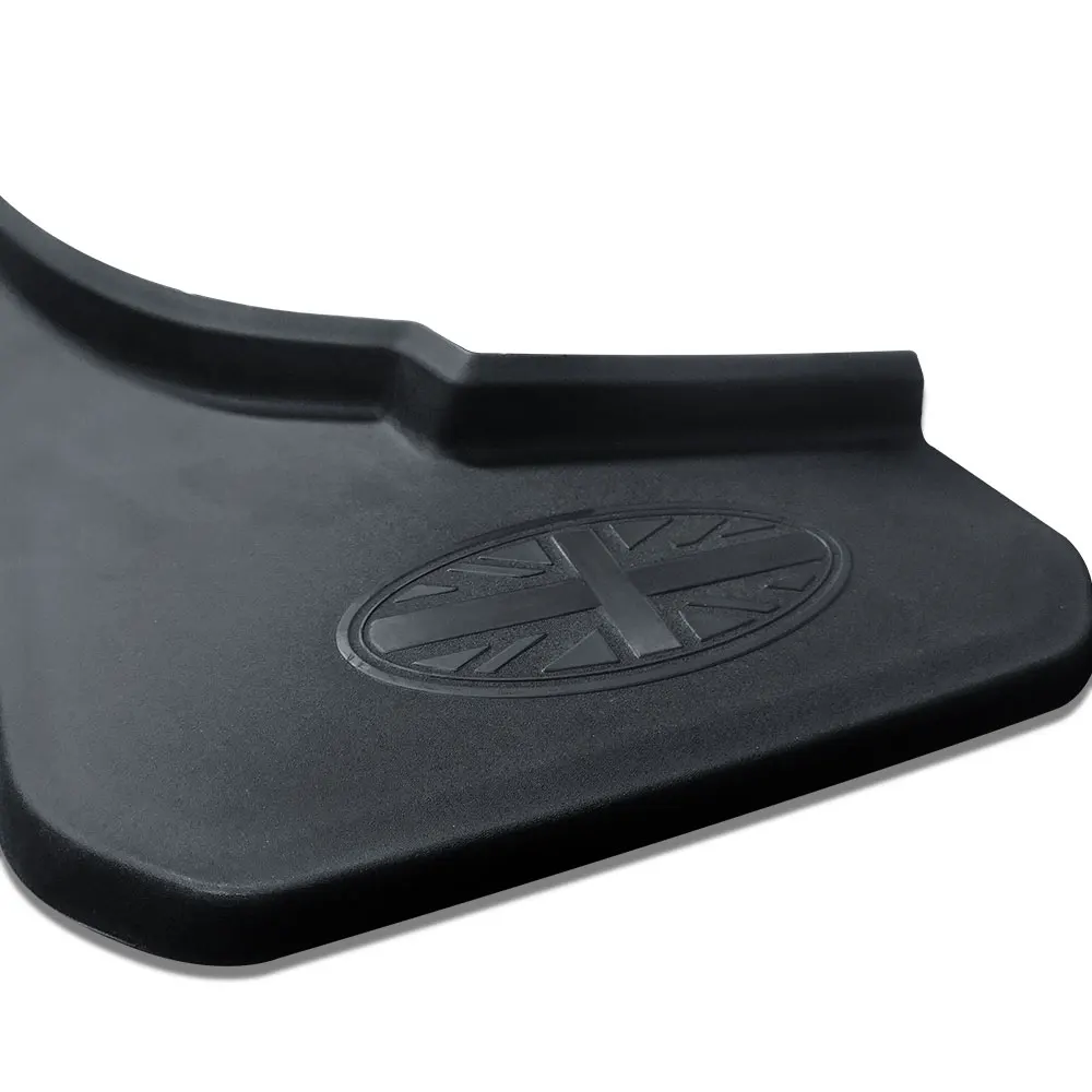Car Body Kit Front Rear Wheel Mud Flaps Abs Mudguards For Land Rover