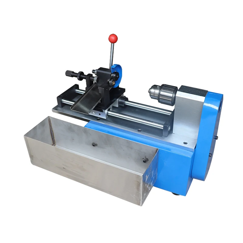 Hassung Easy-to-Operate Automatic Cutting Machine for Jewelry Balls Beads Tubes Hollow Pipes-220V Motor Core Components