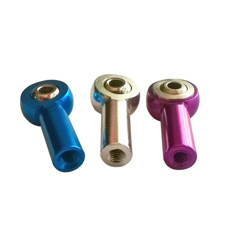 10 Piezas De Rótula M2 X 16 Mm Para RC – Extremo De Biela Para Coche, Barco Y Avión