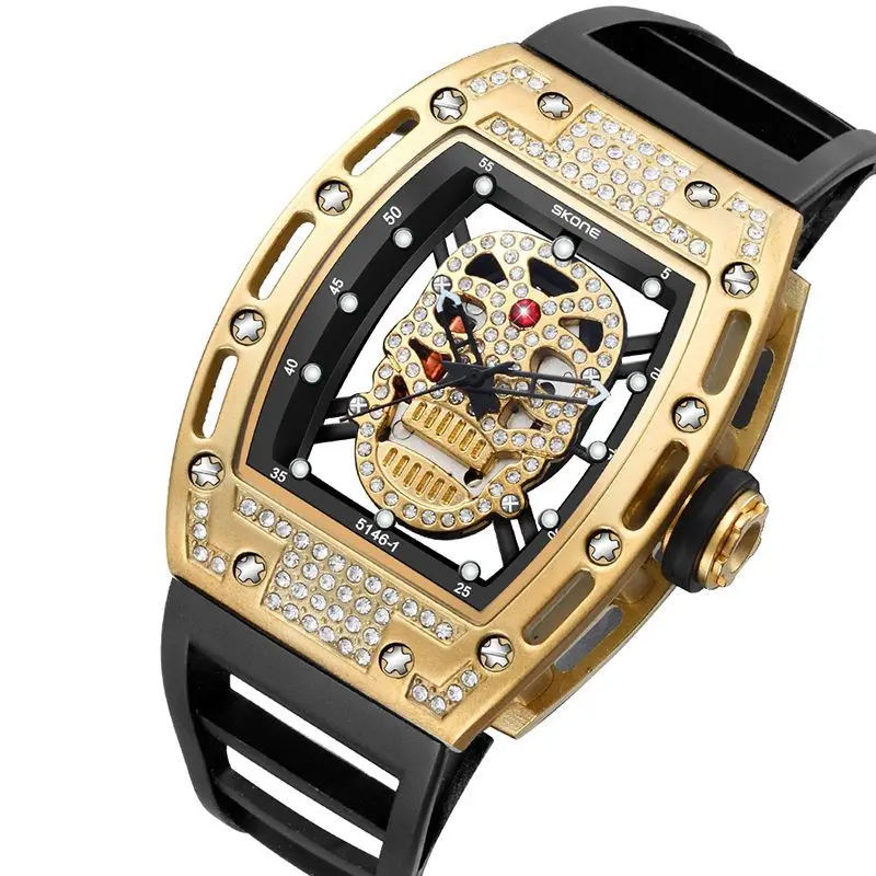 Skone 2025 skeleton watch