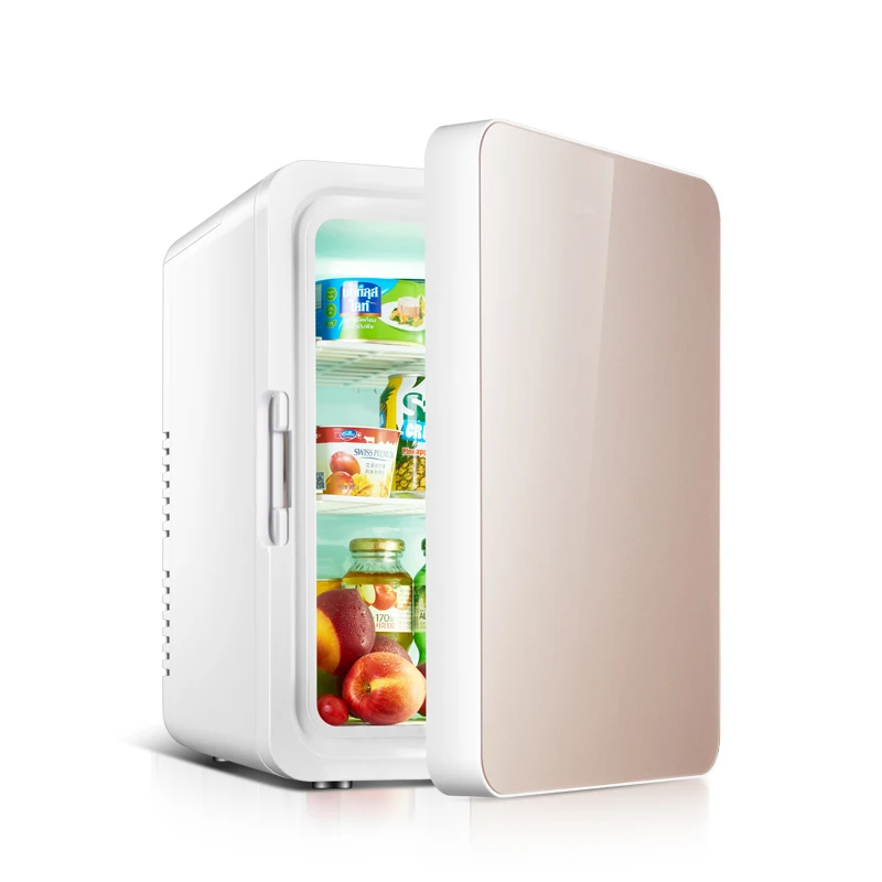 PD-10 Portable Fridge 10L Thermoelectric Mini Refrigerator - Main Image