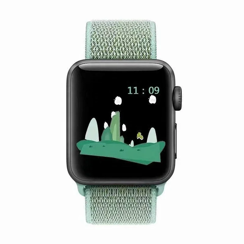 breitling apple watch band