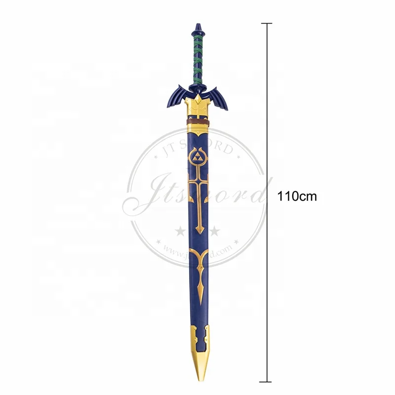 マスターソード（本物） ゼルダの伝説」のマスターソードを全長約105cmのサイズで立体化