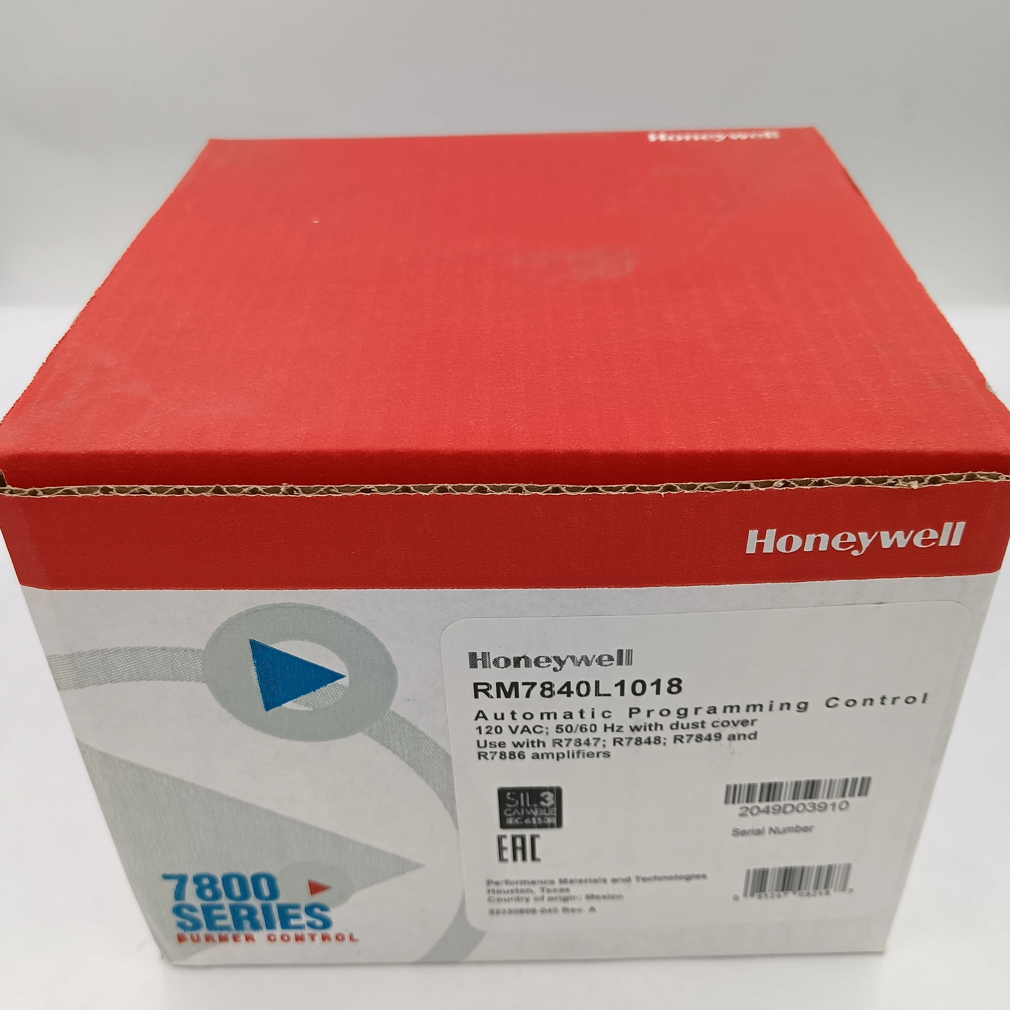Wholesale Ne piece se puede enviar Controller M7840L1018 Ccontrolador de  configuración para Honeywell pot 20 From