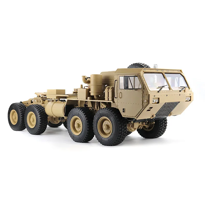 HG P802 RC Military Truck 1:12 Scale 8X8 Electric Toy, Remote