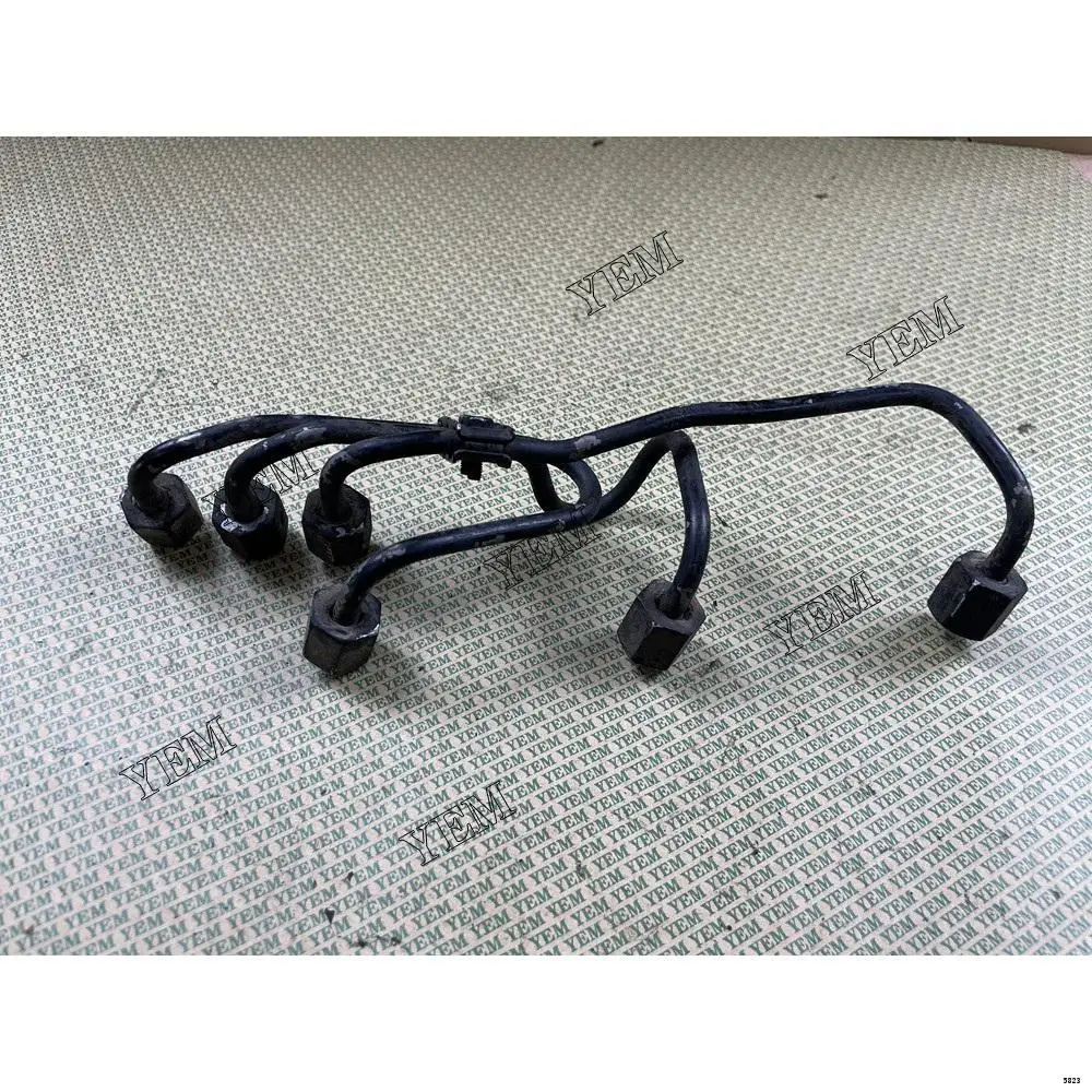 PIPE - FUEL INJECTION Fit for Yanmar 3TNM72 Engine Rebuild Repair Aftermarket Parts