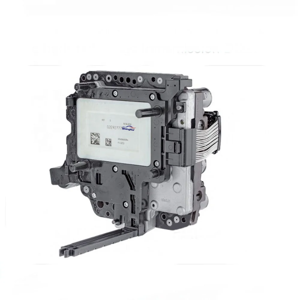 02E DQ250 DSG 6-Speed Transmission Control Unit for VW Audi - New ...