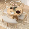 Beige+Natural + Solid Wood+MDF