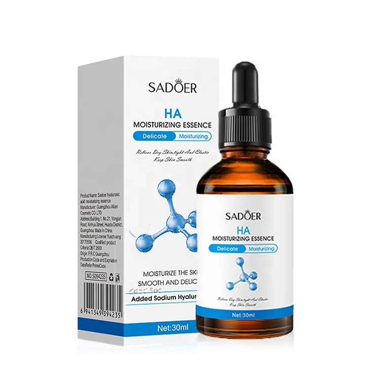 Private Label Remove Acne and Marks Clean Pores Control Oil Moisturizing Rejuvenate Skin Salicylic Acid Facial Essence
