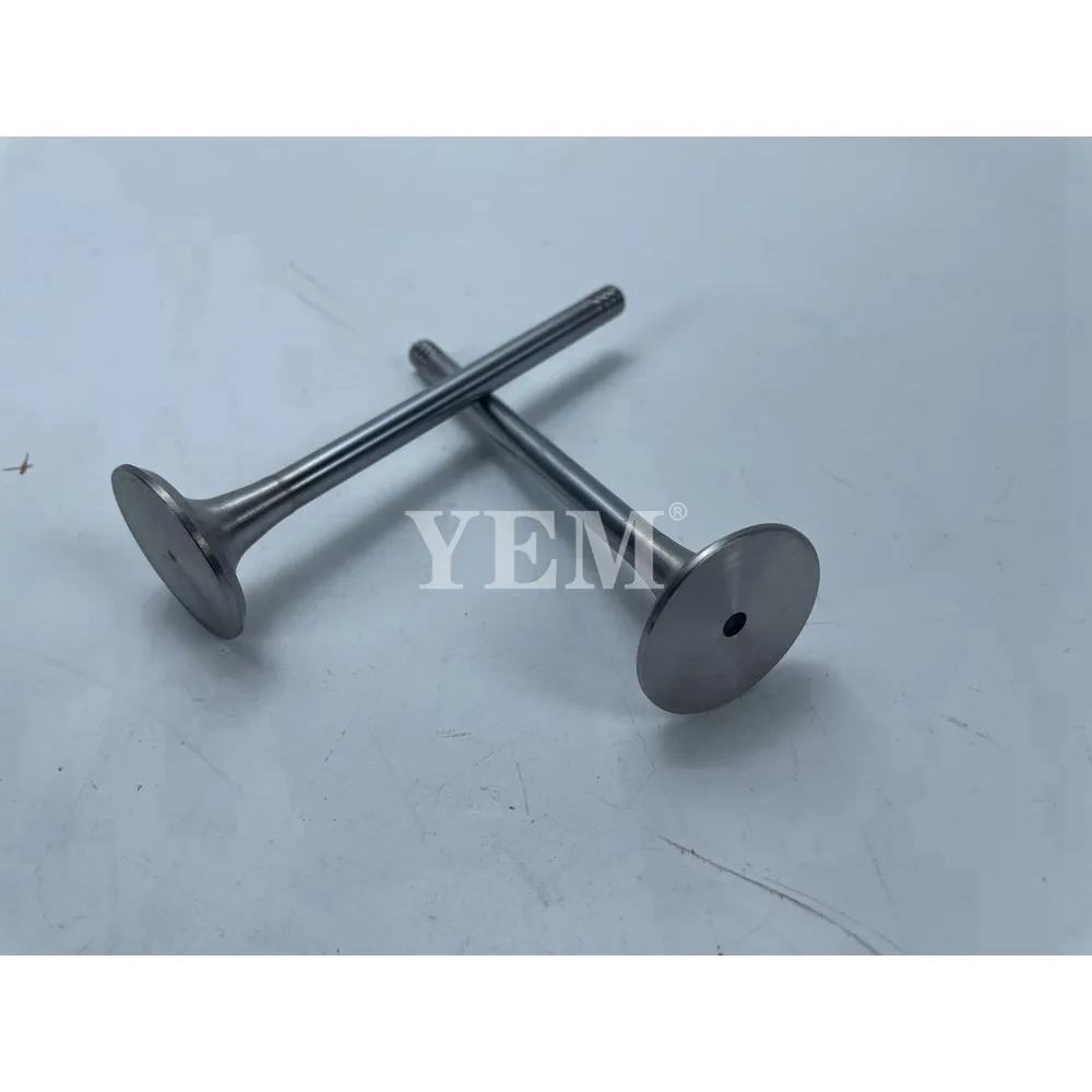 Engine Exhaust Valve for Deutz BF4M2011 Engine Overhaul Rebuild Kit 2