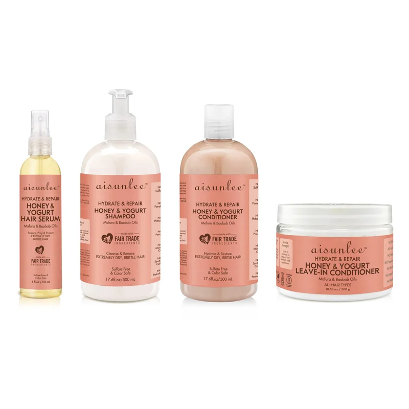 High Quality Protein Customer Professional Salon Cosmetic Products Mafura&Baobab Oils Hair Care Mask