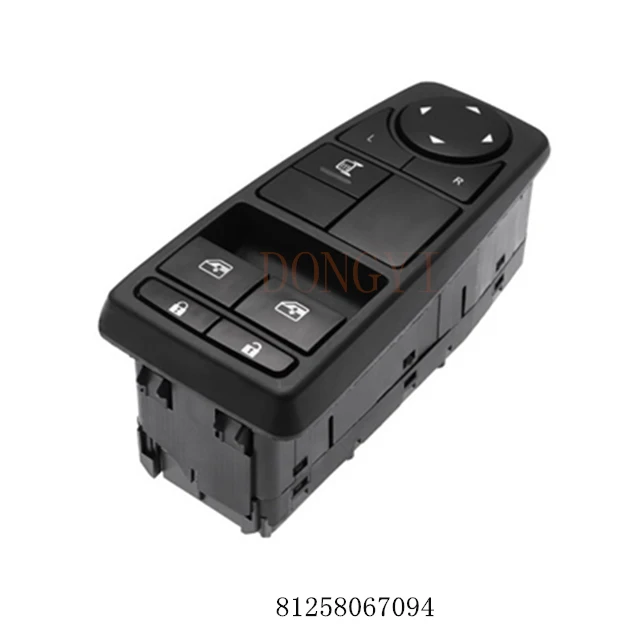 Master Power Window Switch Button 81258067094 Buy Power Window Switch