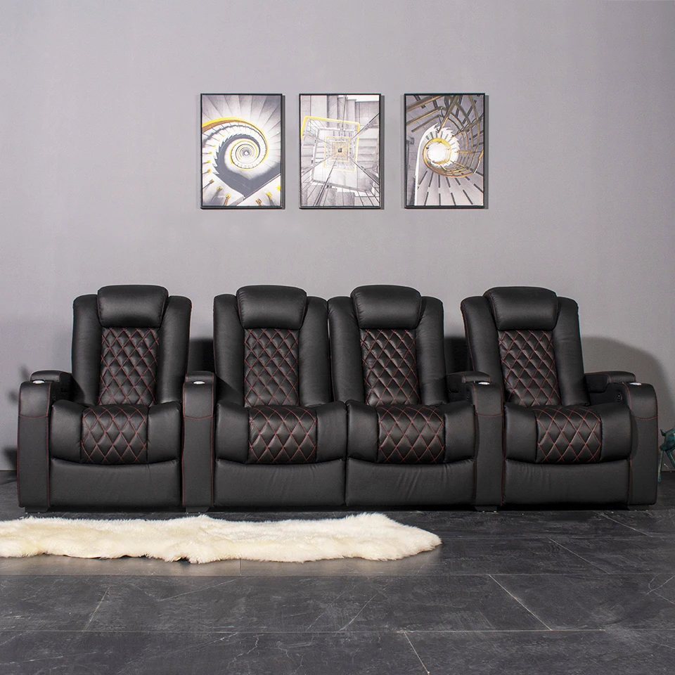 Cinema Room Chairs Theater Seating by Chihu Furniture