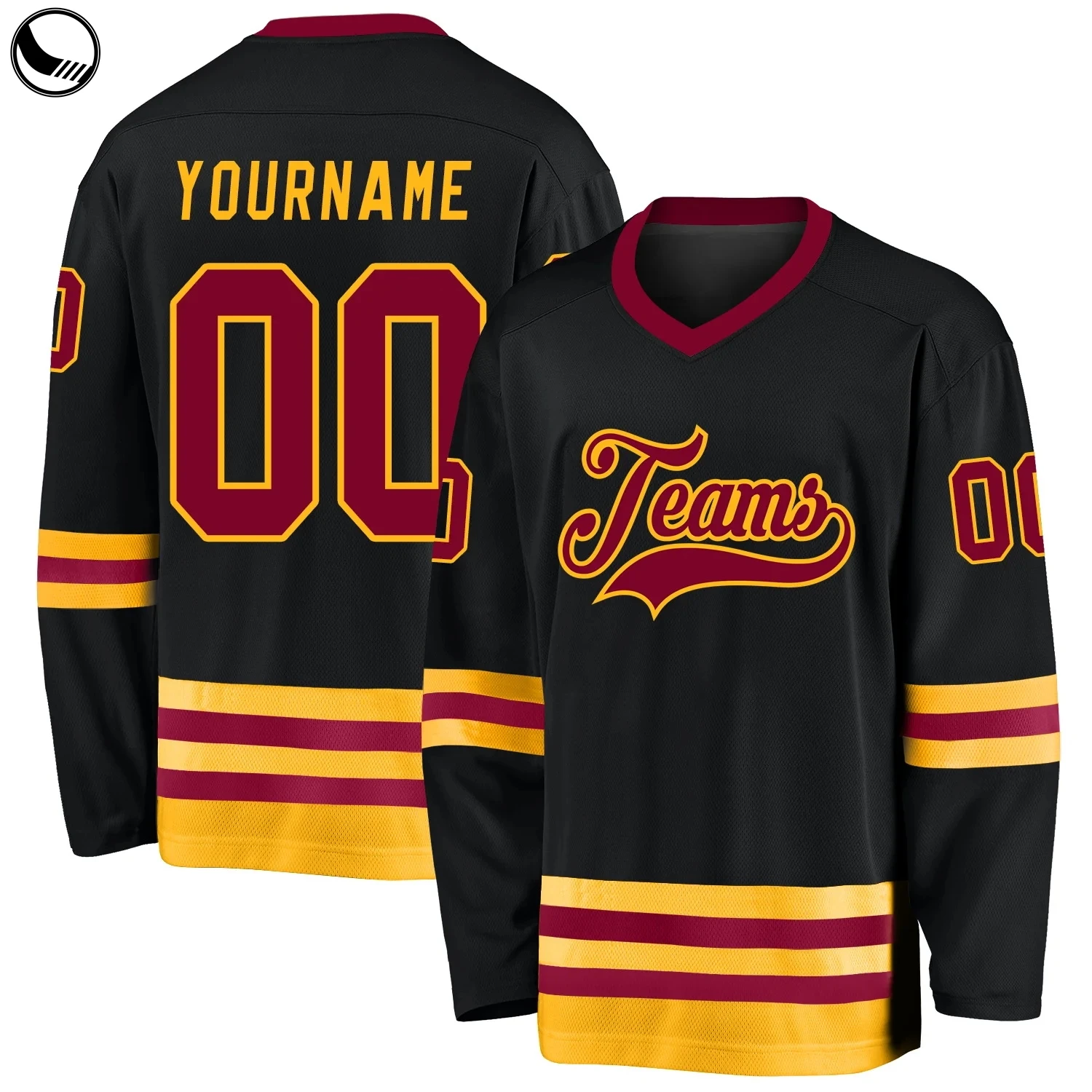BETHERIVAL Embroidery Hockey Jersey for Games Custom High Quality Ice Hockey Jersey Team Uniforms