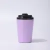 Purple spray painting