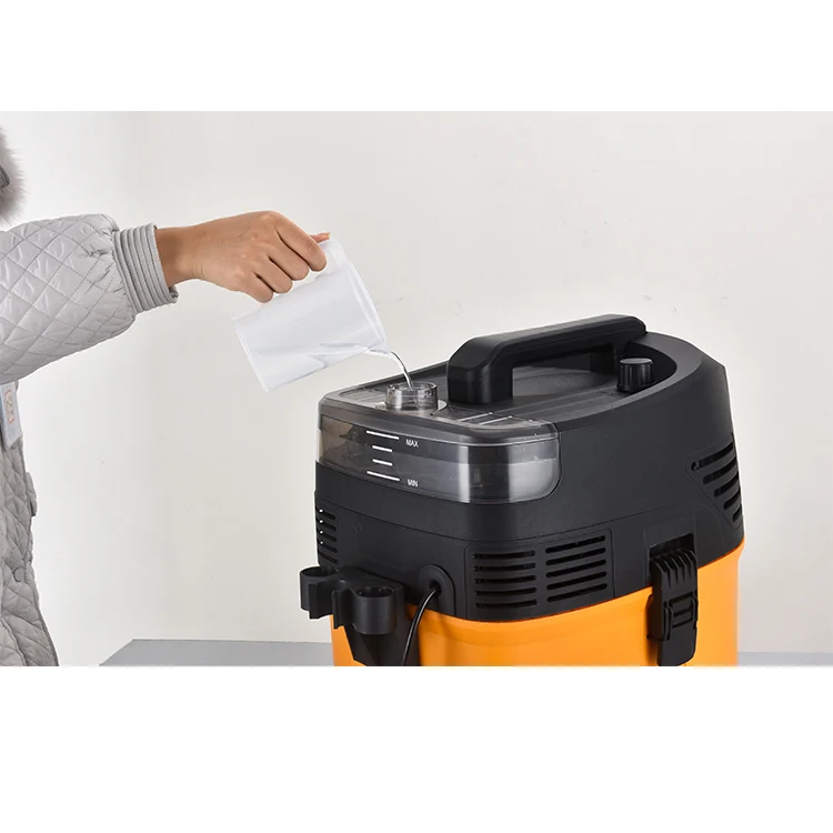 Handy 140 Degrees Celsius Steam 3 in 1 Carpet Cleaning Machines Industrial Aspirateurs Professionnel Vacuum Steam Cleaner