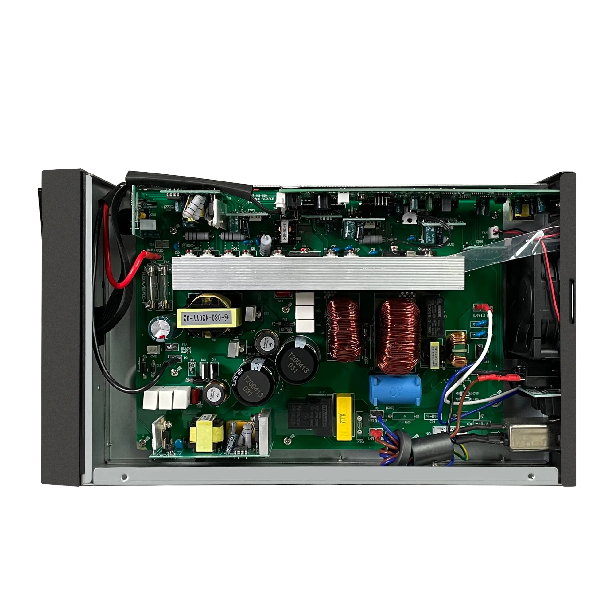 Taidacent Uninterruptible Power Supply Computer Access Control Security Industrial DC Power Supply DC UPS Power Supply Module