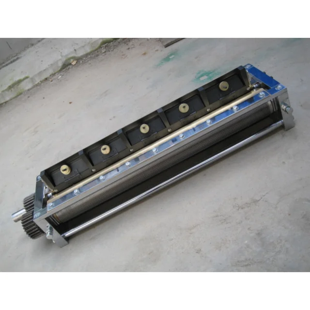 Source Manufacturer Custom Made Noodle Machine Accessories Noodle Knife