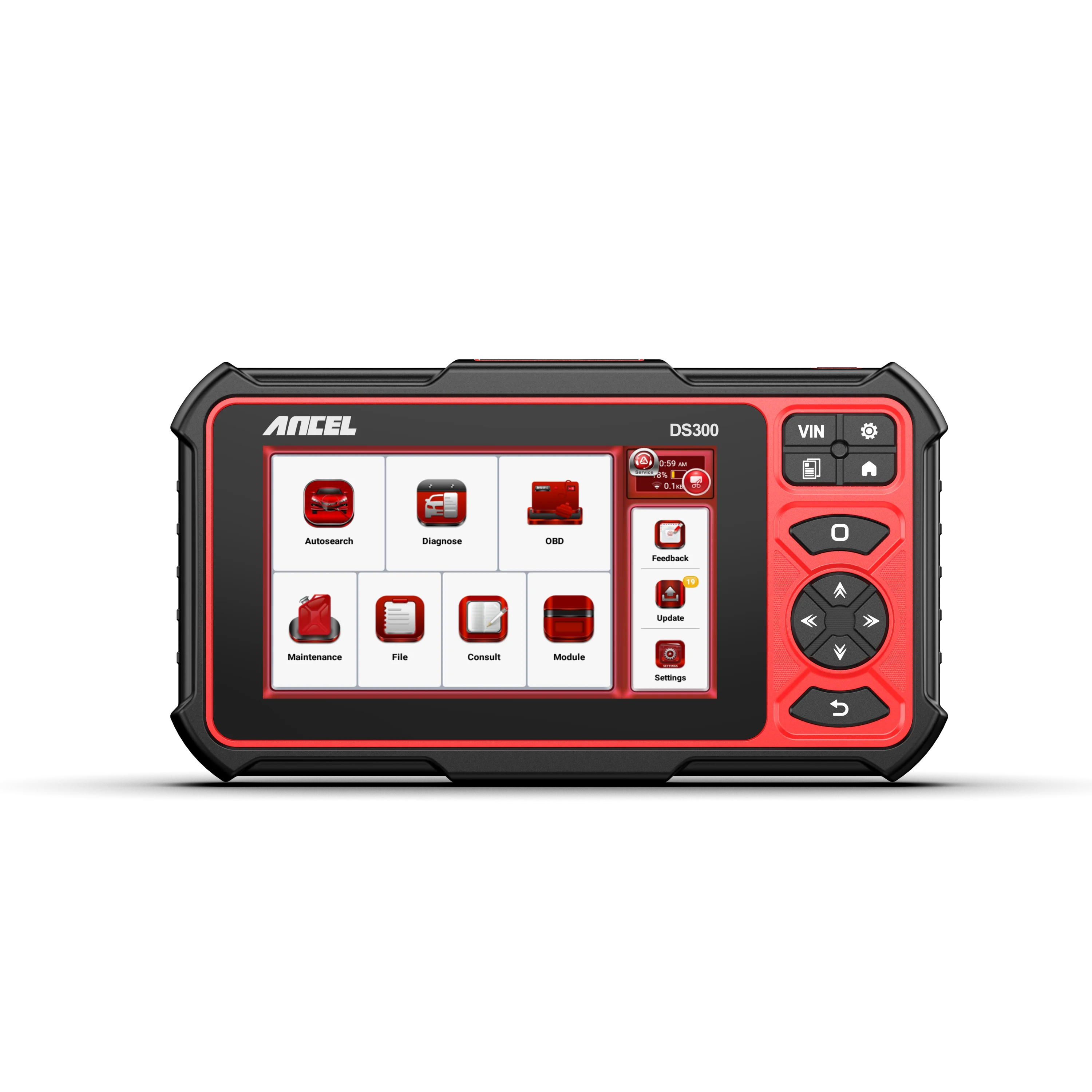 Amazon.com: ANCEL DS300 All Systems Diagnostic Tool