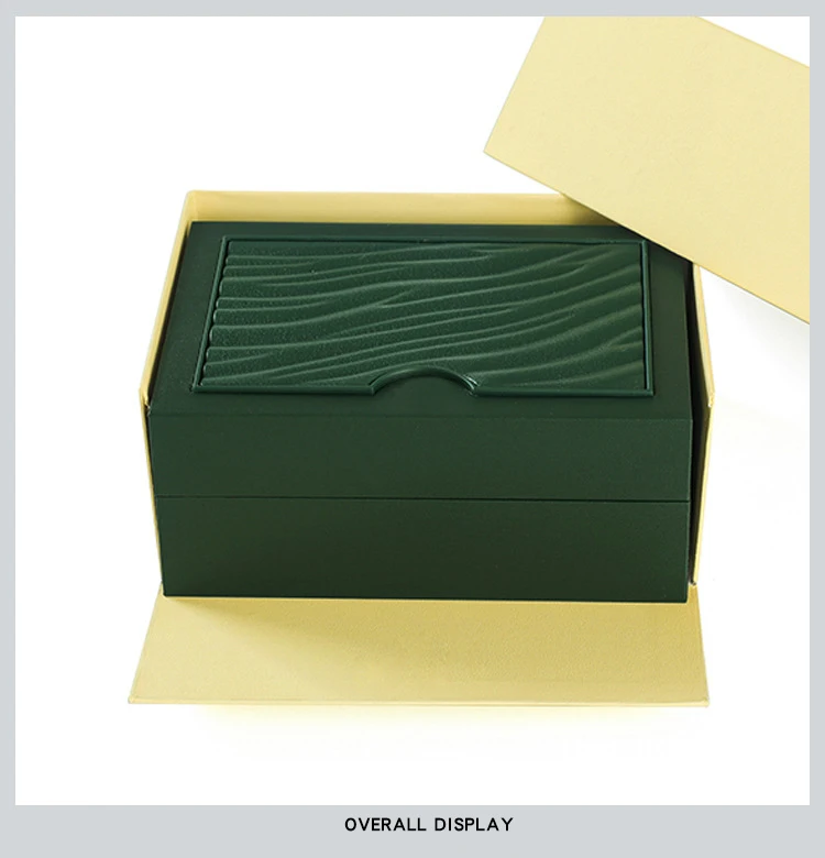 Jewellery Display Storage Box Wooden Jewellery Collection Packaging Box