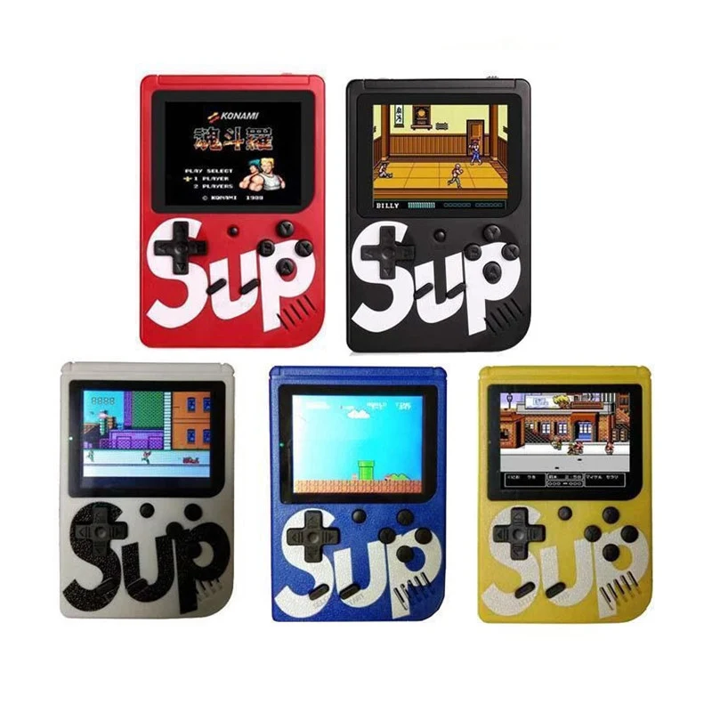 sup handheld game machine m3 charging