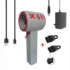 X64 Gray &Red with US standard