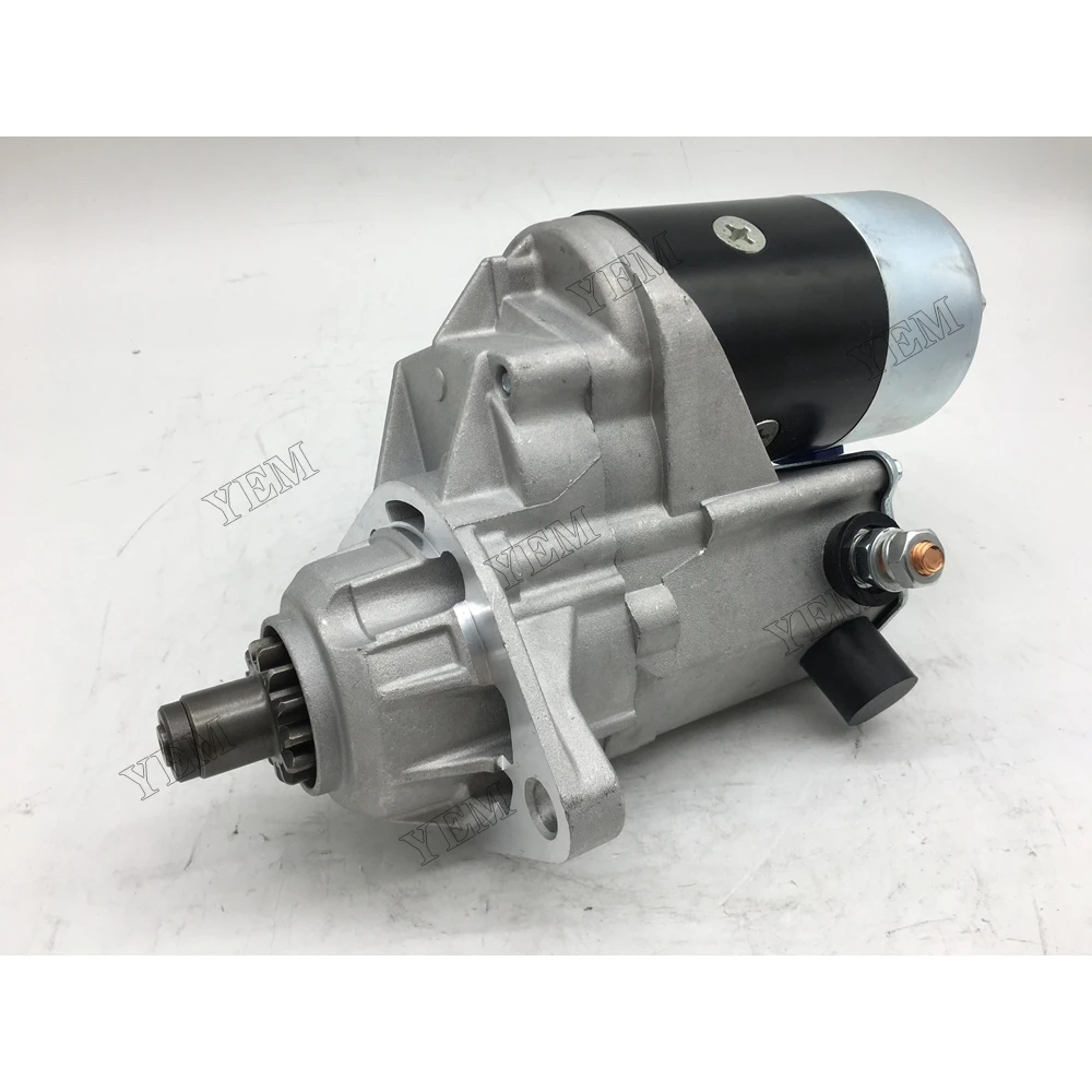 Starter Motor for 4BT3.9 Genuine Engine Parts 2