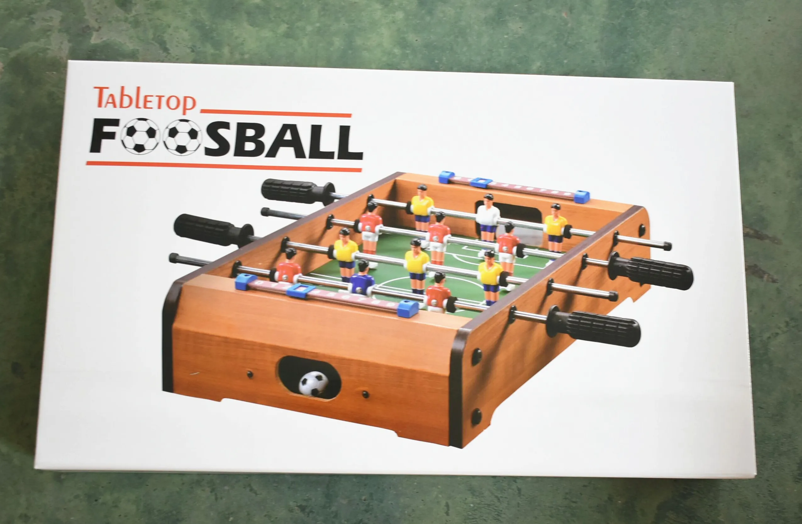 
Настольная мини-футбольная игра и настольный футбол, деревянный футбольный стол 