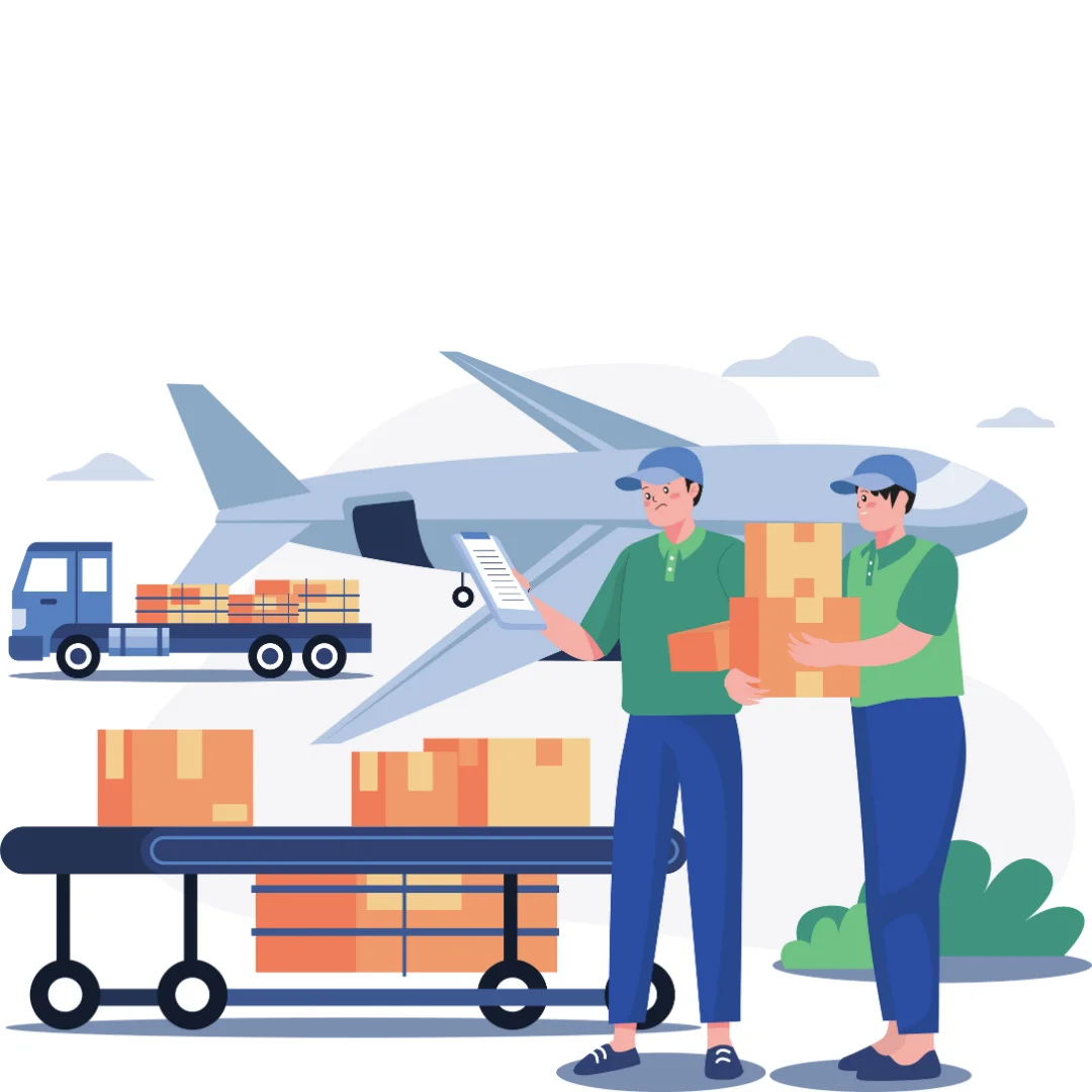 Cargo Logistics Shipping China Consolidation Service Warehouse Storage Agent Shipping Rates air Freight China to Worldwide
