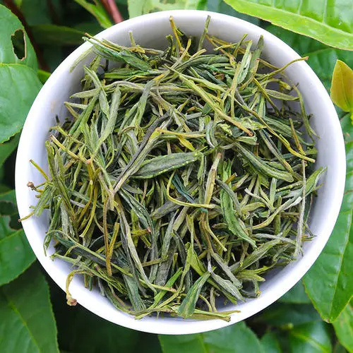 Ten Chinese Famous Green Tea Huangshan Maofeng Tea Green Tea-