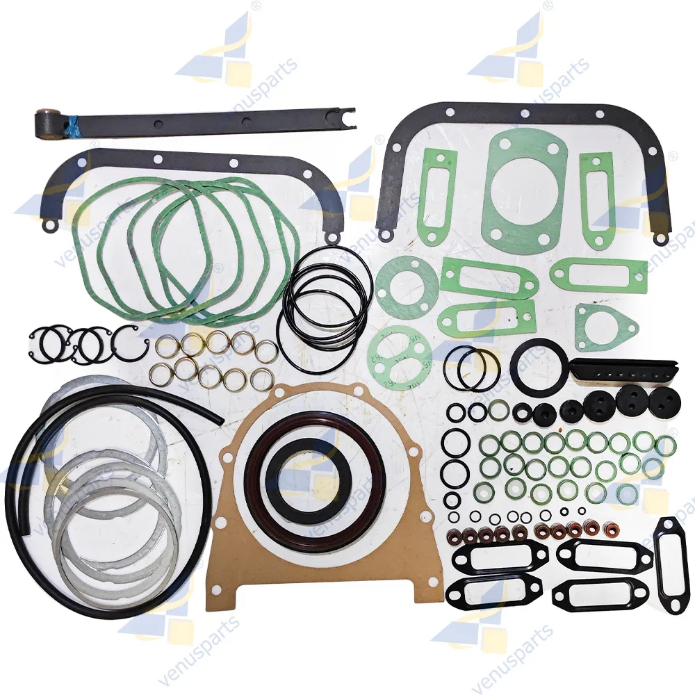 F5L912 Engine Rebuild Kit for Deutz 912 Overhauling Kit Piston Piston Ring Cylinder Liner Gasket Set Engine Bearing in EX Valves