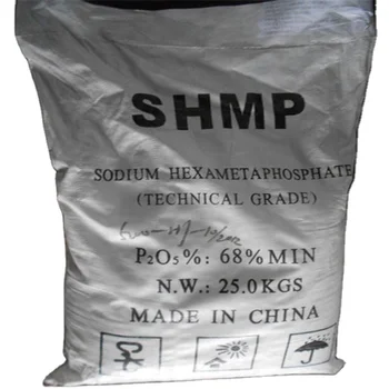 Factory Stock Sodium Hexametaphosphate Shmp,Stpp For Detergent Industry ...