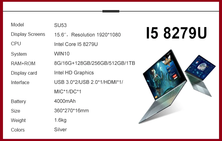 Electronic Components 14 Inch Laptop Cheap Old  Wedding Notebook Sac Ordinateur