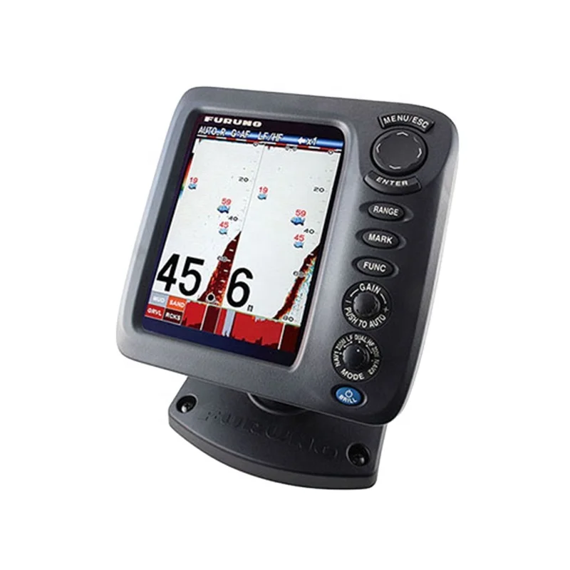 Marine electronics maritime navigation communication furuno FCV-688 5.7'' color  LCD 600W 50 and 200KHz echo sounder fish finder| Alibaba.com