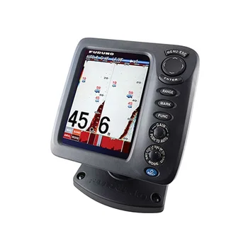 Marine Electronics Maritime Navigation Communication Furuno Fcv-688 5.7 ...