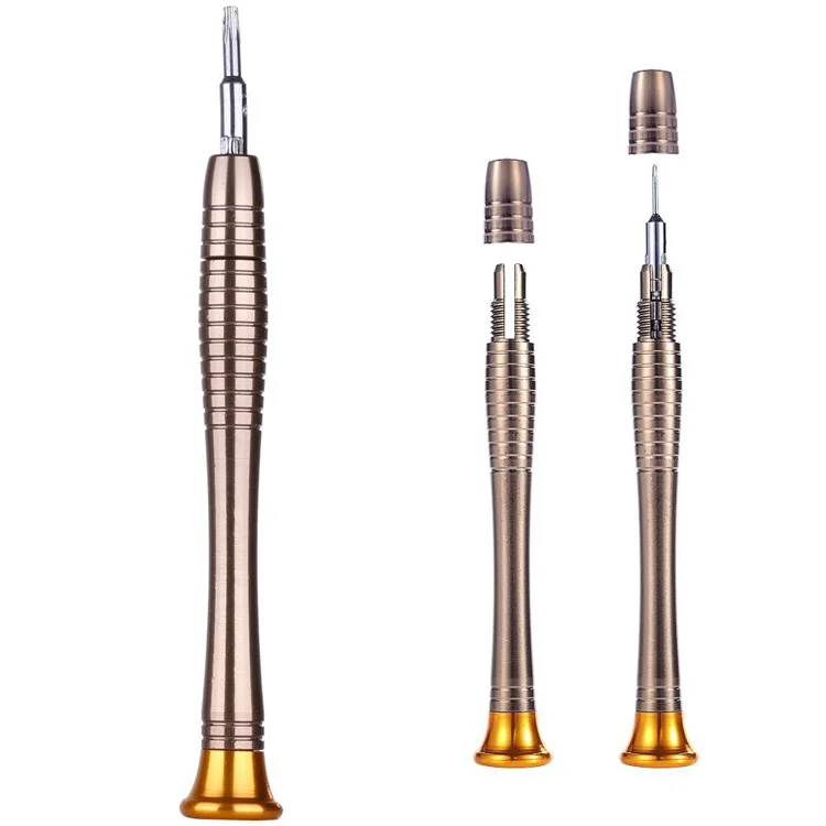 Mini Precision Screwdriver Kit 25 in 1 Mobile Phone Pad Computer Tablet 24 Bits DIY Repair Tool Small Magnetic Screwdriver Set