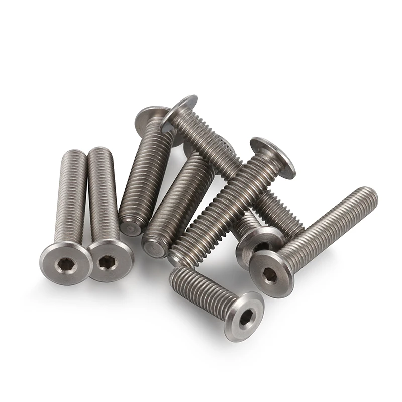 Highly Recommended Stainless Steel Auger  Machine Screws manufacture