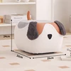 Cachorro gris - 24 cm de altura