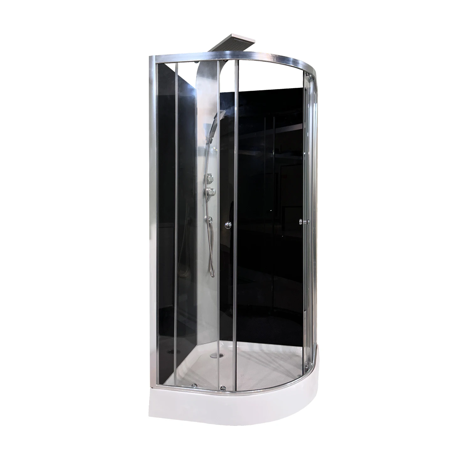 Large Shower Cubicles And Trays Shower Cabins 800x800 With Roof - Buy ...