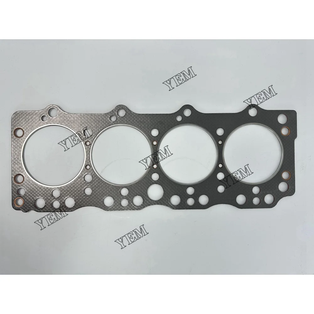 DB33 Head Gasket for Doosan Dump Truck Generator Set Marine Diesel Engine Parts 2