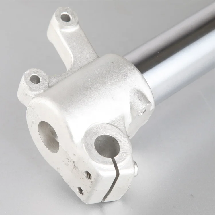 Лидер продаж высококачественный 735 мм передний амортизатор мотоцикла перевернутый